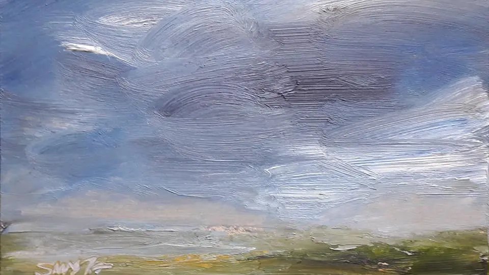 A Quiet Day by Sinéad Smyth