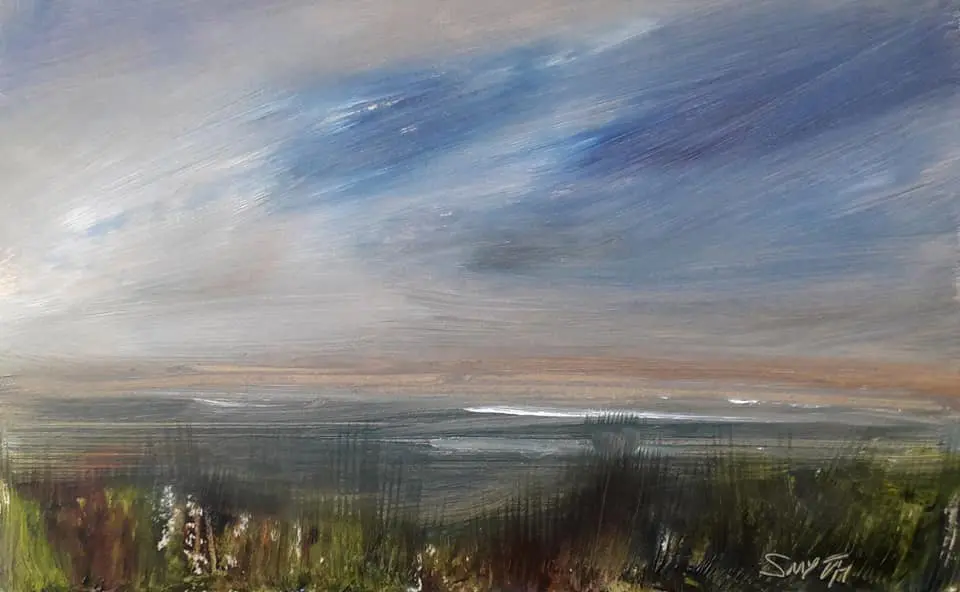 Edge Of The World by Sinéad Smyth