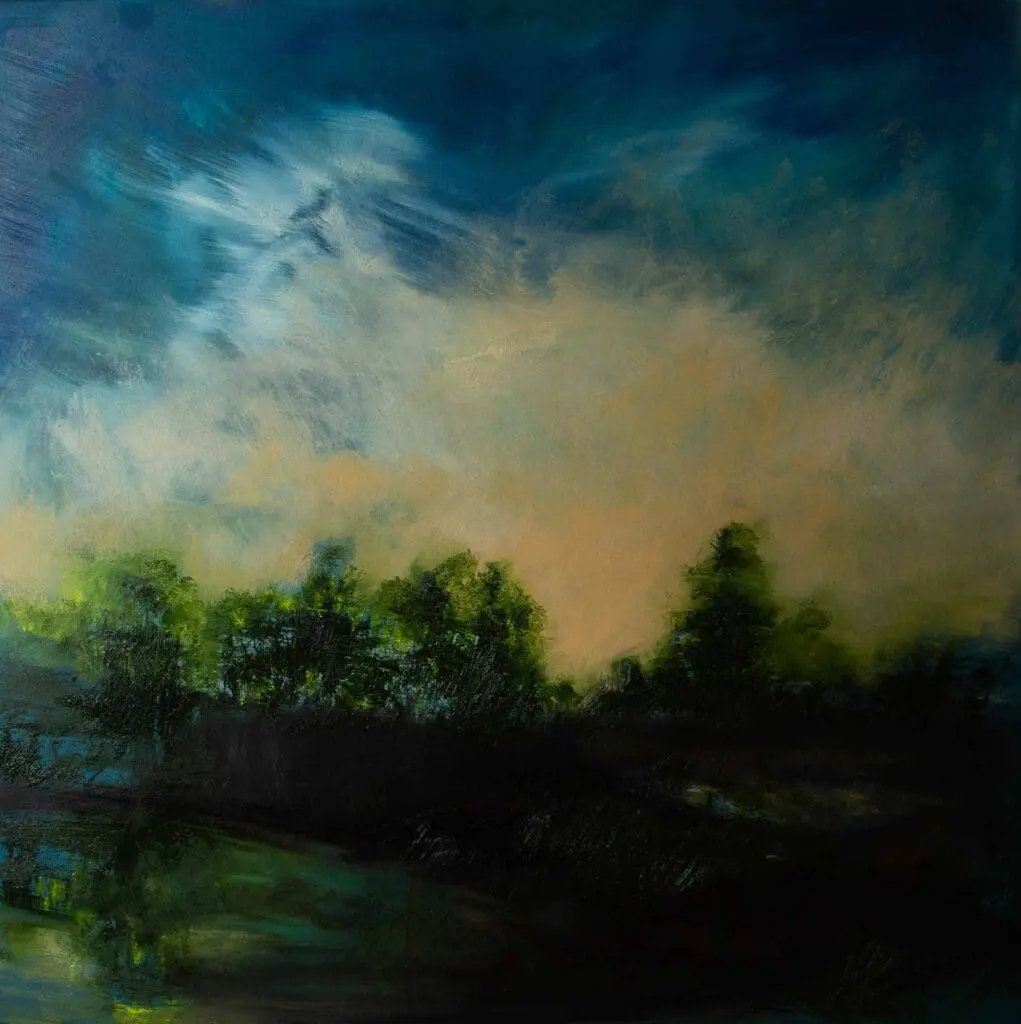 If Trees Could Talk I by Sinéad Smyth