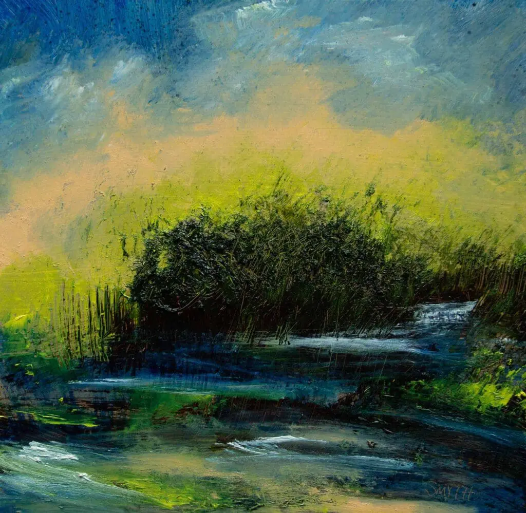 If Trees Could Talk II by Sinéad Smyth