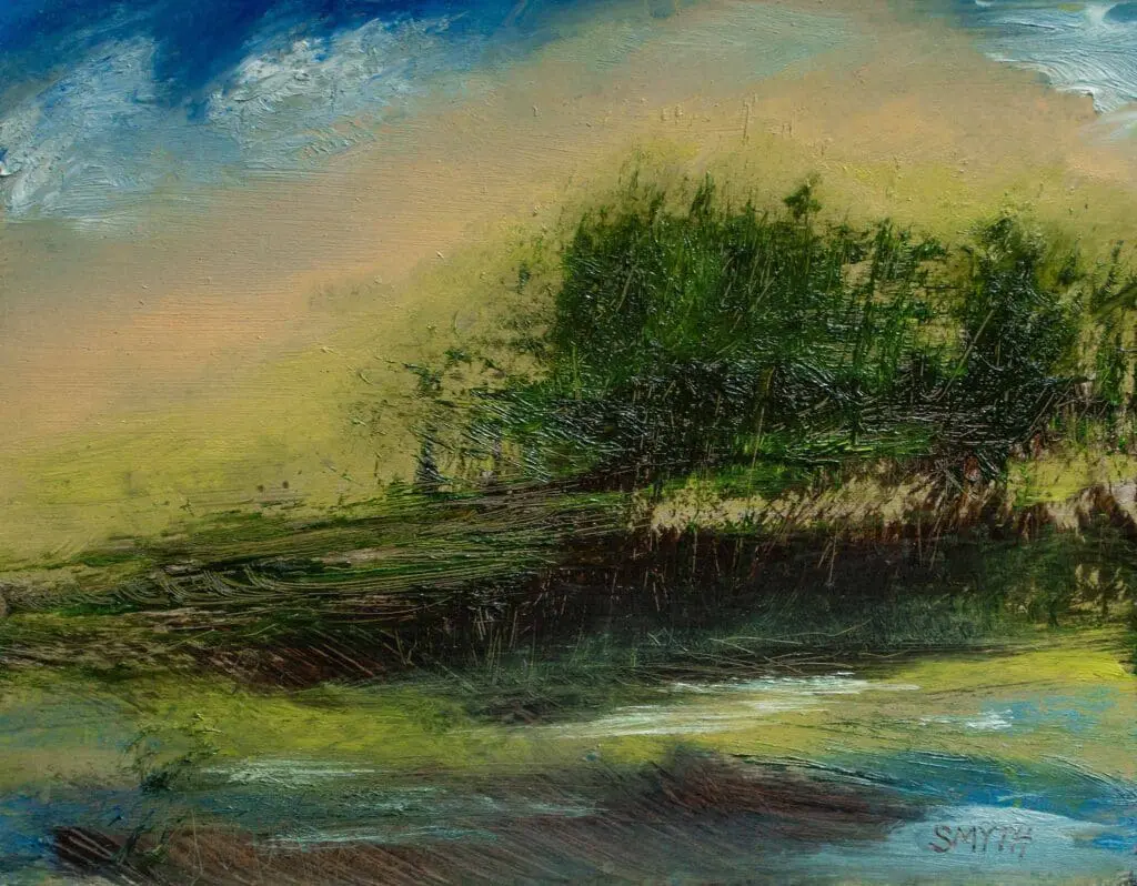 If Trees Could Talk III by Sinéad Smyth