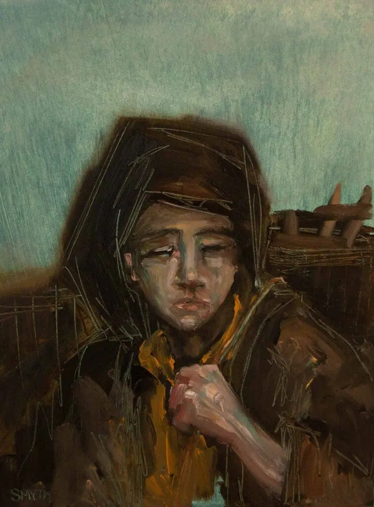 Where To Next? by Sinéad Smyth