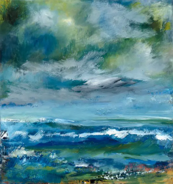 Atlantic Symphony - fine art print by Sinéad Smyth