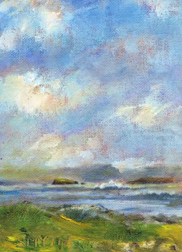 Glashedy - fine art print by Sinéad Smyth