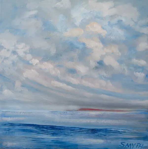 Island Light - fine art print by Sinéad Smyth