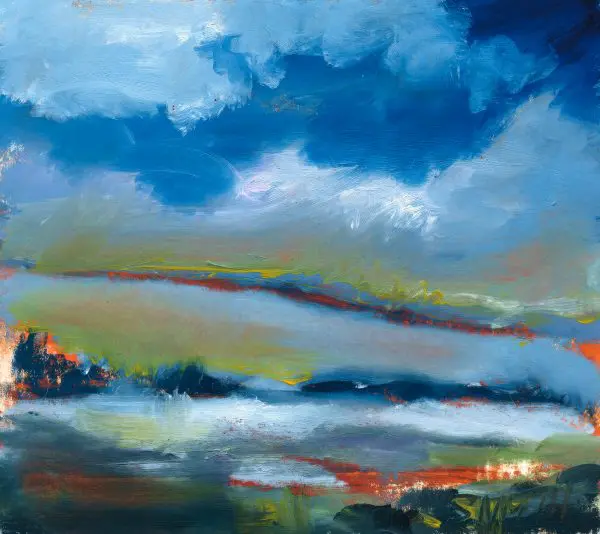 Misty Morning - fine art print by Sinéad Smyth