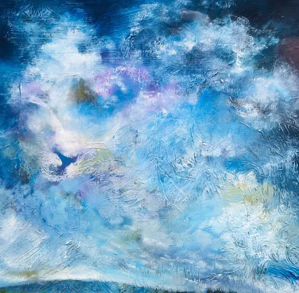 One Hill Further - fine art print by Sinéad Smyth