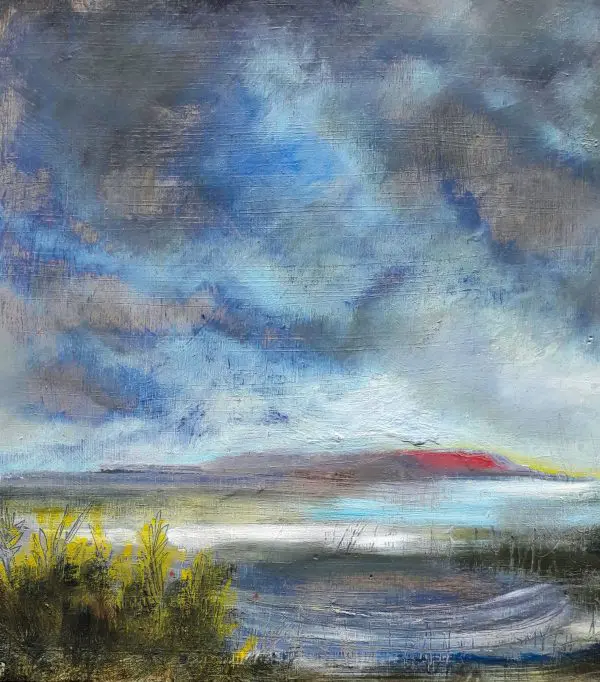Pilgrim’s Joy - fine art print by Sinéad Smyth