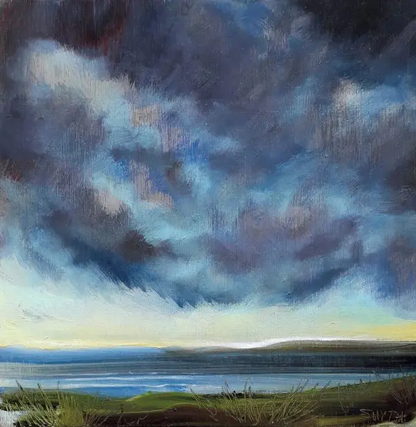 Pilgrim’s Soul 2 - fine art print by Sinéad Smyth