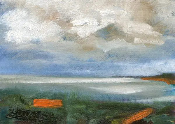 Small windows to a soulful place - fine art print by Sinéad Smyth
