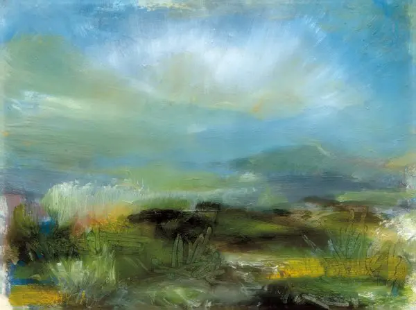 The Pig’s Back, Muckish Mountain - fine art print by Sinéad Smyth