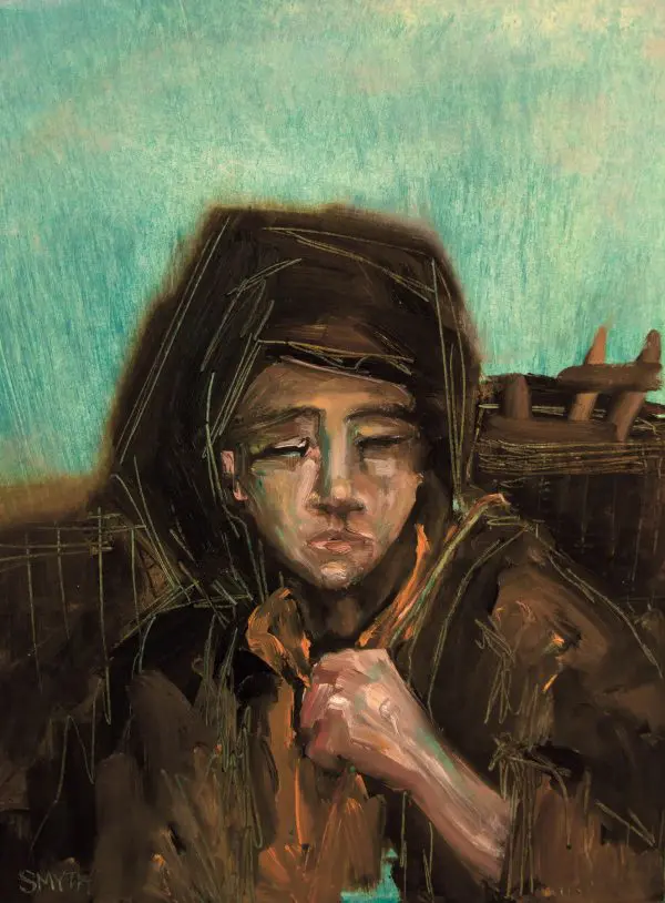 Where to next? - fine art print by Sinéad Smyth
