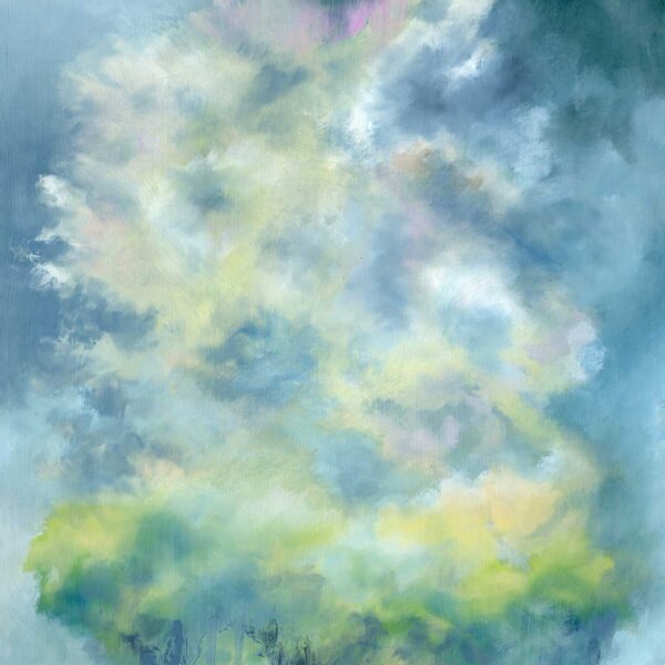 Cloudscape I by Sinéad Smyth