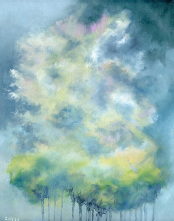 Cloudscape I by Sinéad Smyth