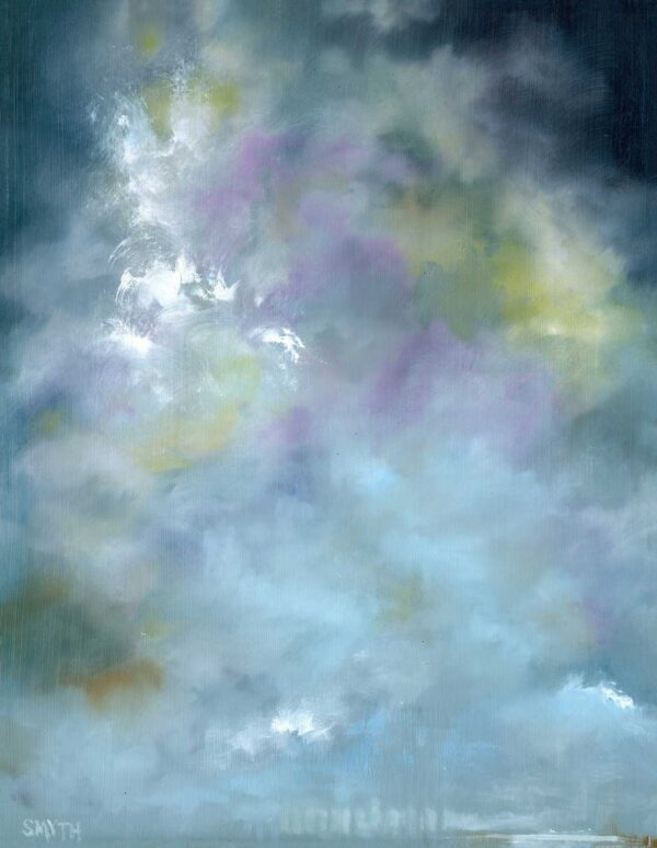 Cloudscape III by Sinéad Smyth